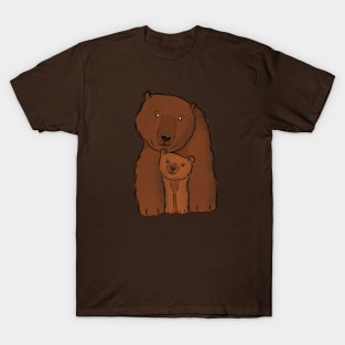 Mama Bear T-Shirt